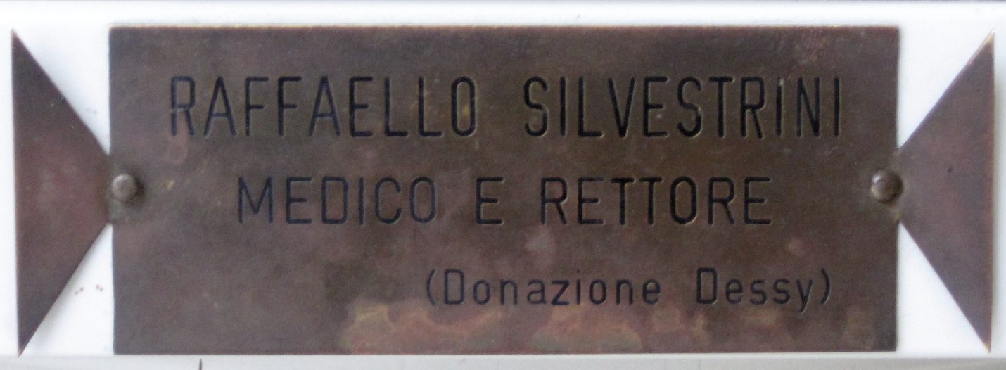 Raffaello Silvestrini's bust_plaque.jpg